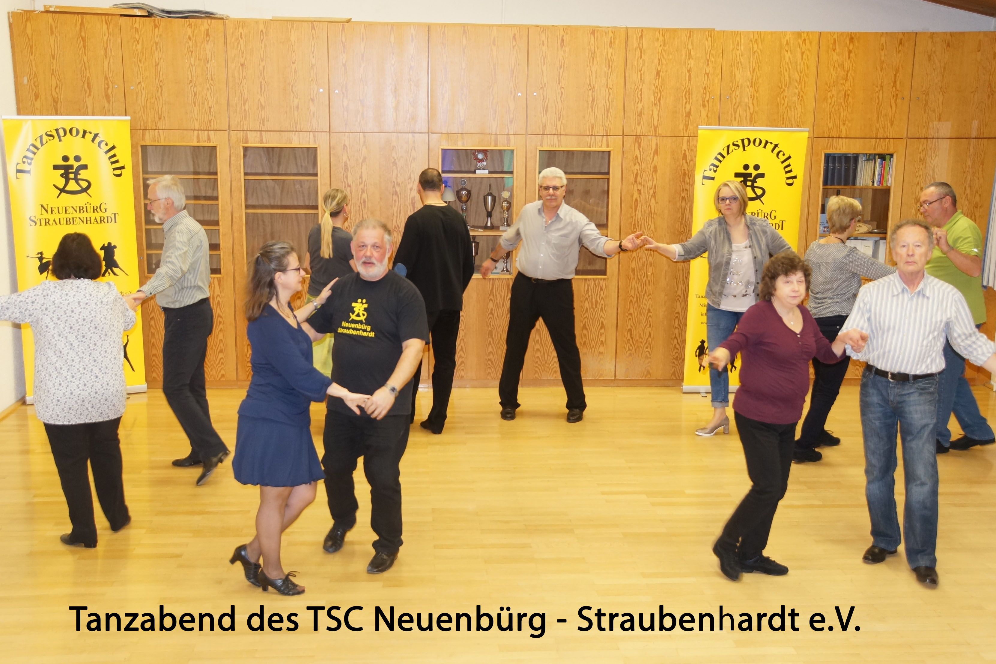 Tanzabend des TSC
